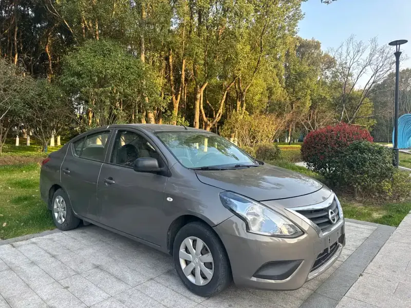 Nissan Sunny, 2016