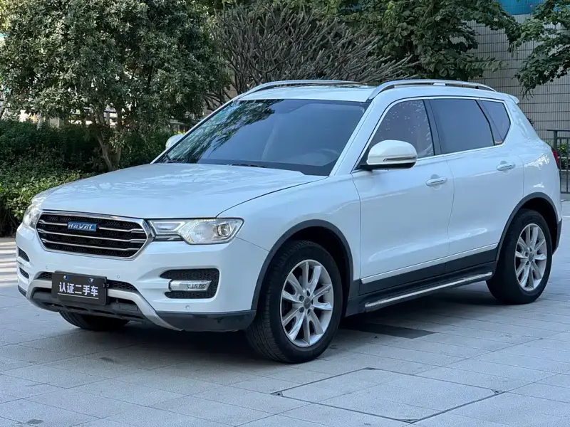 Haval H7, 2016