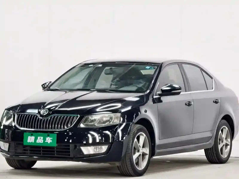 Skoda Octavia, 2016 — фото 1