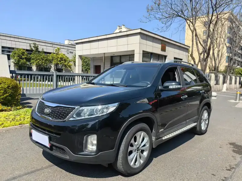 Kia Sorento, 2013 — фото 1
