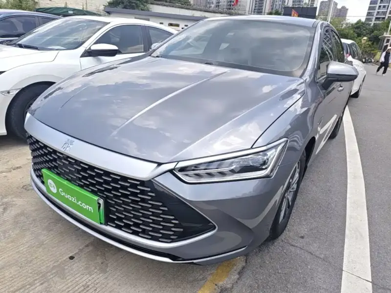 BYD Qin PLUS, 2023