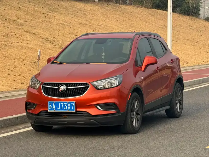 Buick Encore, 2017