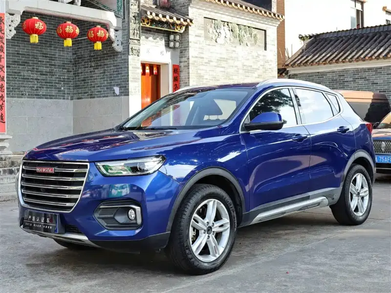 Haval H4, 2018 — фото 1