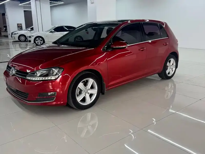 Volkswagen Golf, 2015