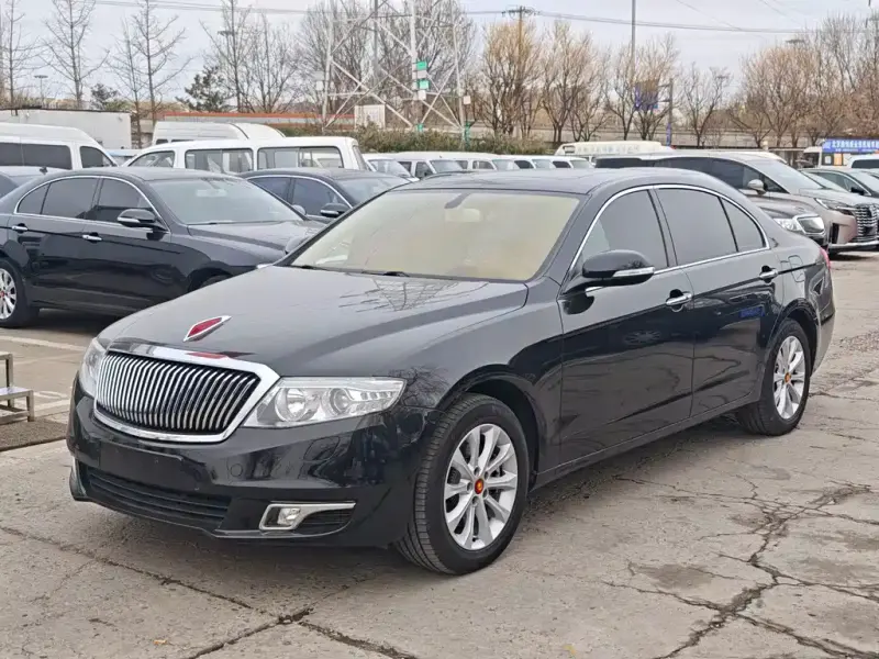 Hongqi H7, 2016