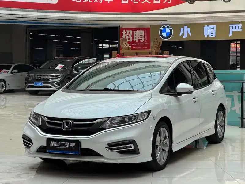 Honda Jade, 2017