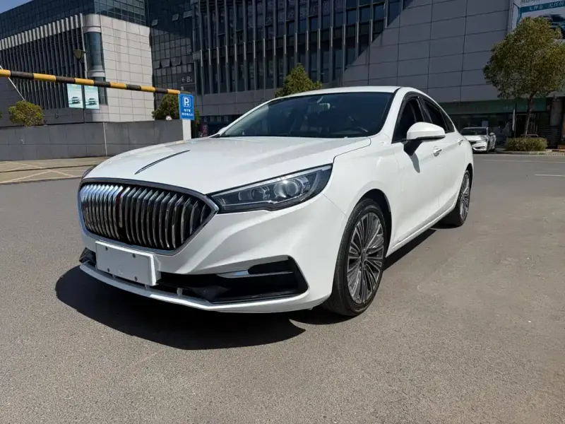 Hongqi H5, 2022