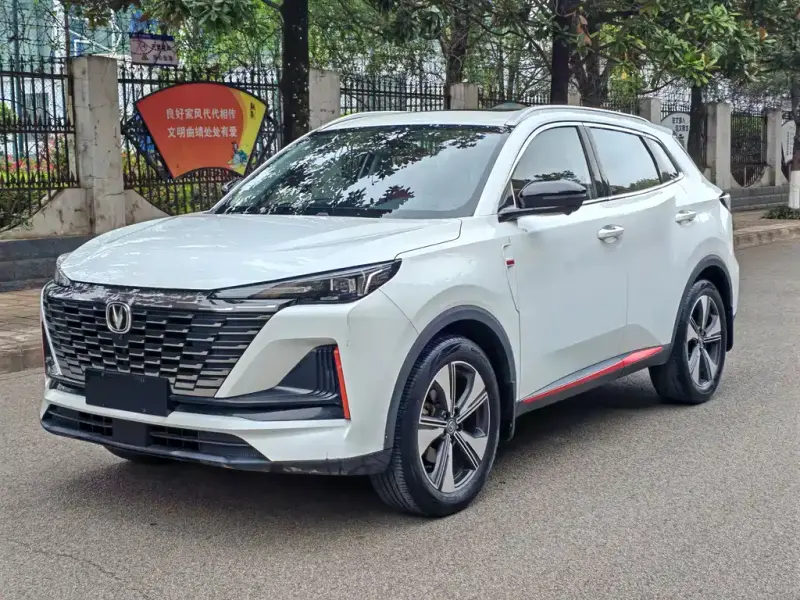 Changan CS55PLUS, 2022