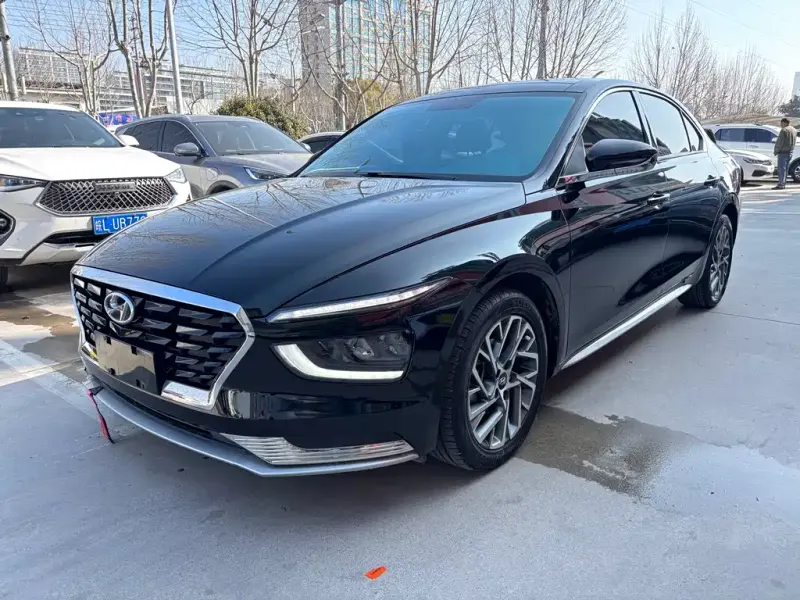 Hyundai Mistra, 2021