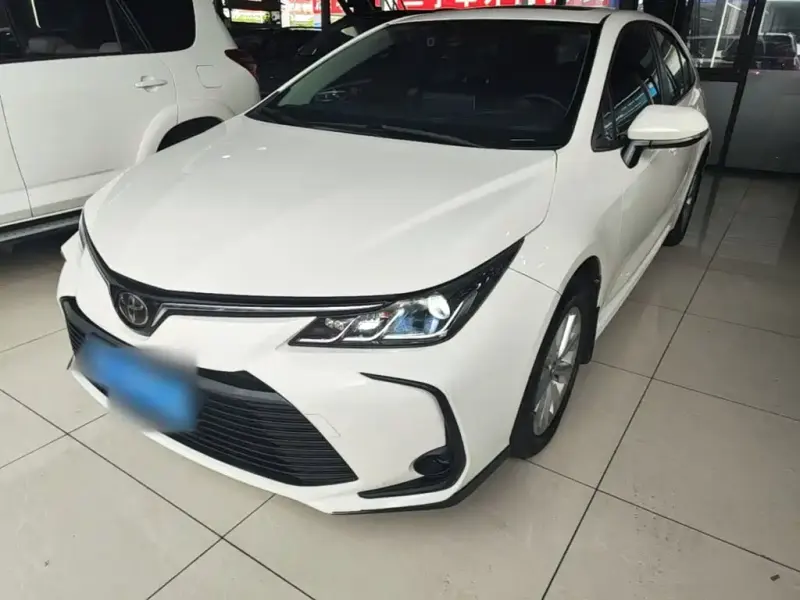 Toyota Corolla, 2019