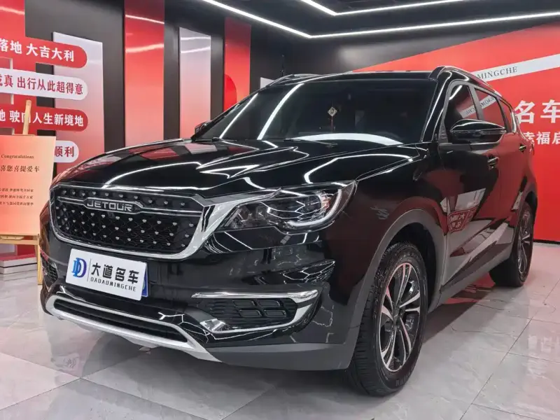 Jetour X70, 2024