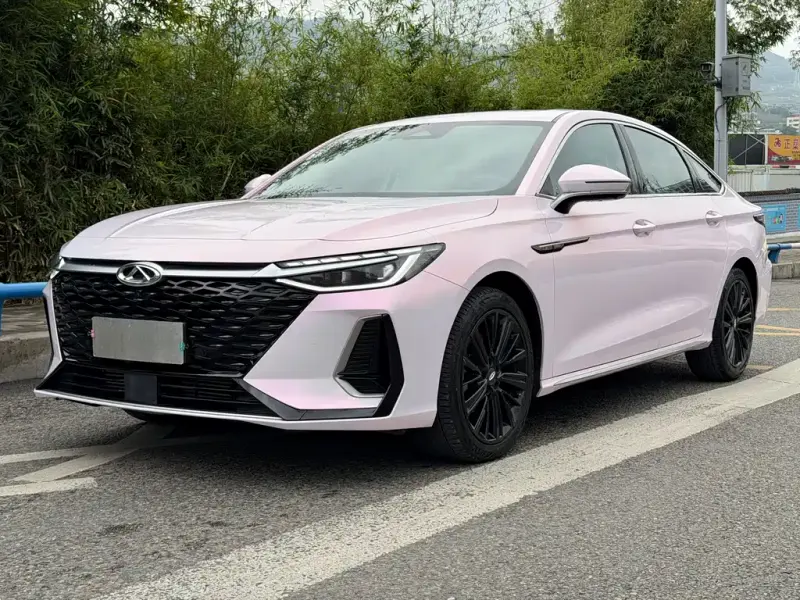 Chery Arrizo 8, 2022