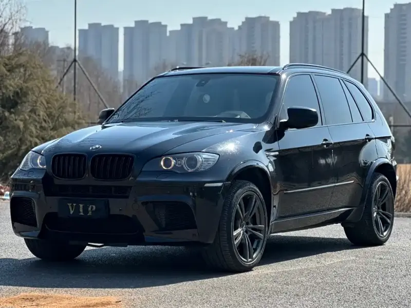 BMW X5 (Import), 2012