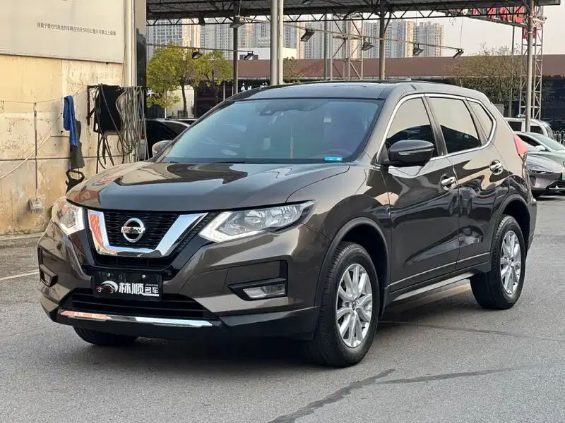 Nissan X-Trail, 2021