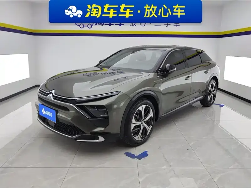 Citroen C5 X, 2023