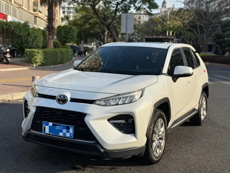 Toyota Wildlander, 2021