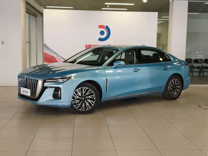 Hongqi H5, 2023