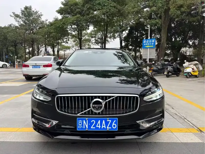 Volvo S90, 2018