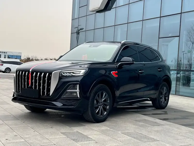 Hongqi HS5, 2024