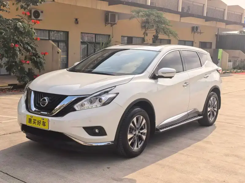 Nissan Murano, 2023 — фото 1