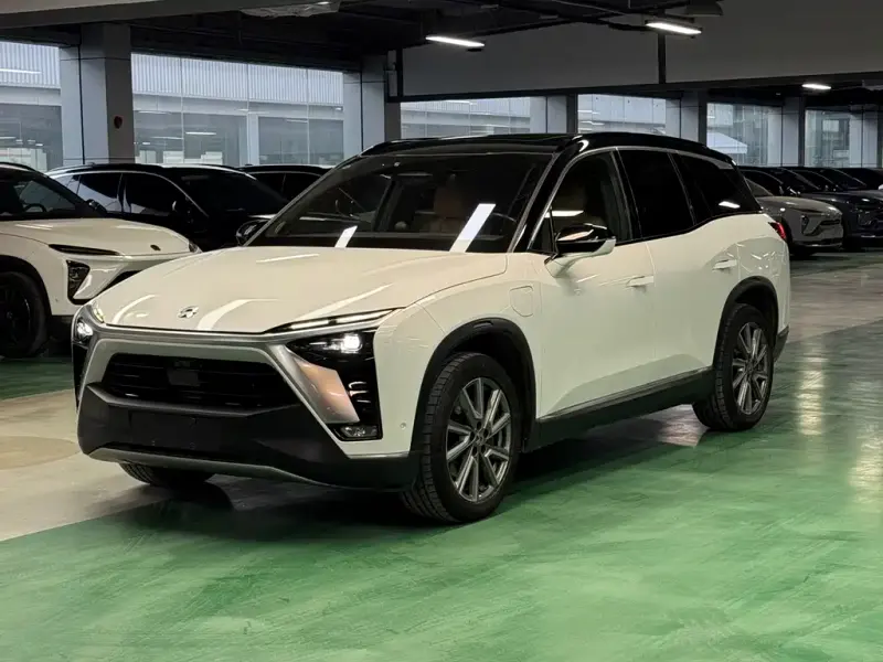 NIO ES8, 2021