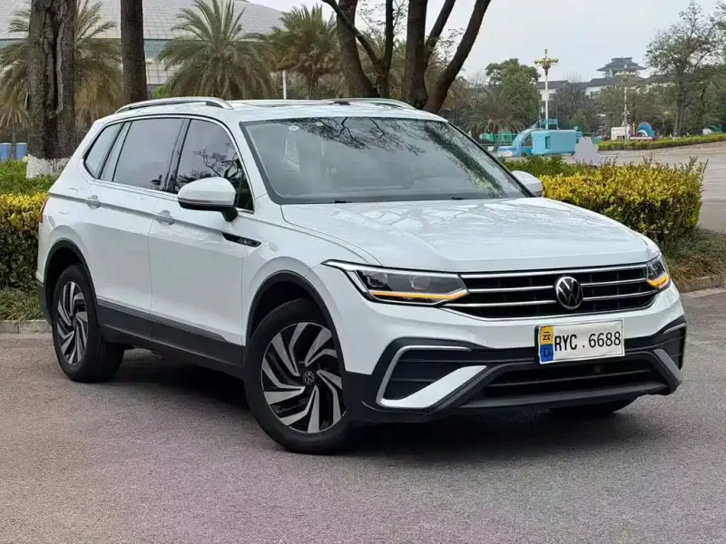 Volkswagen Tiguan L, 2024