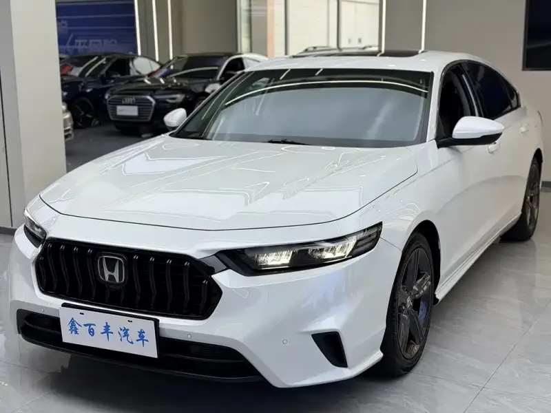 Honda Inspire, 2024