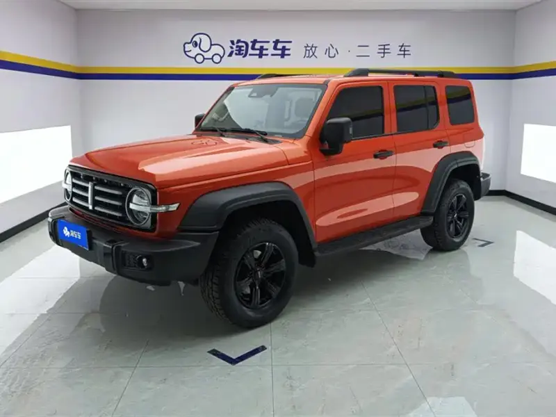 Tank 300, 2021