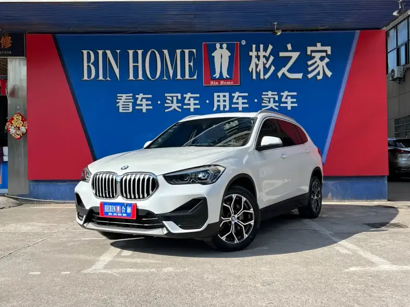 BMW X1, 2021