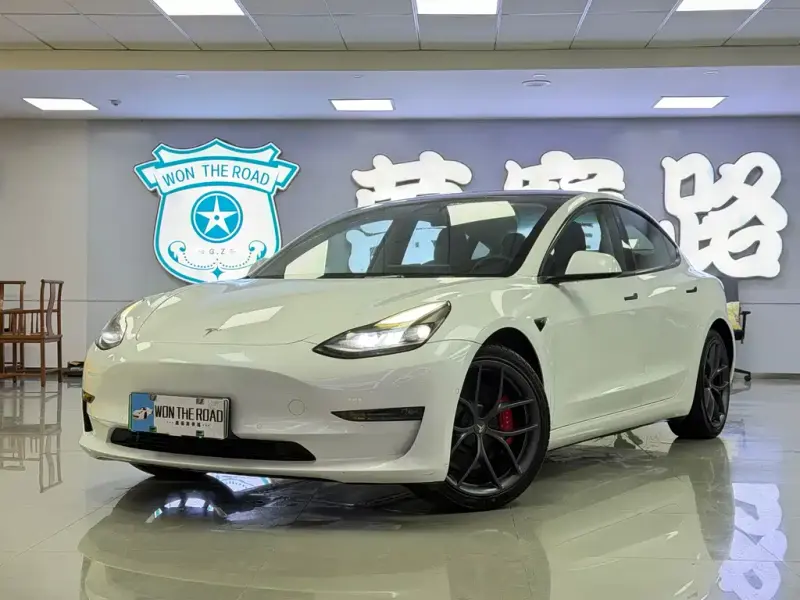 Tesla Model 3, 2021