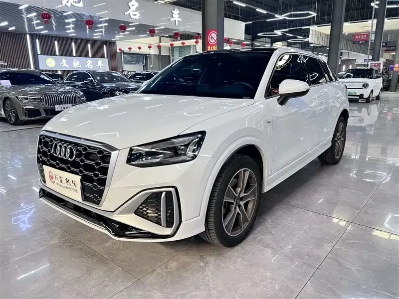 Audi Q2L, 2024 — фото 1