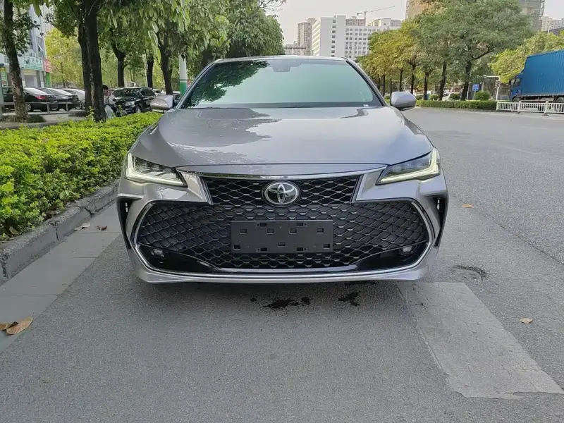 Toyota Avalon, 2023