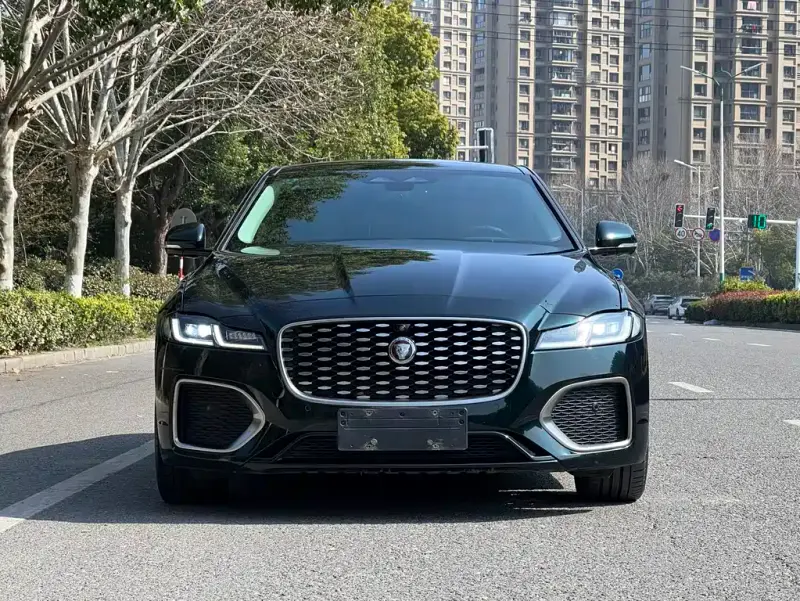 Jaguar XFL, 2022
