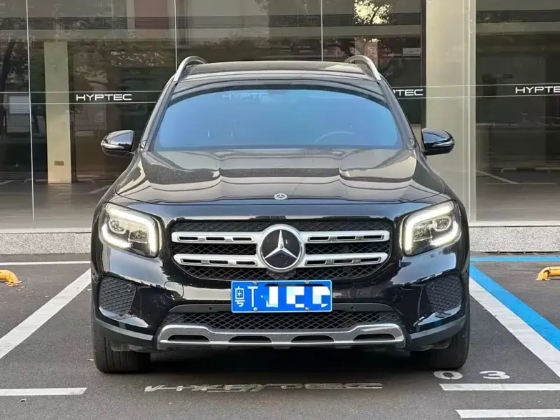 Mercedes-Benz GLB, 2022
