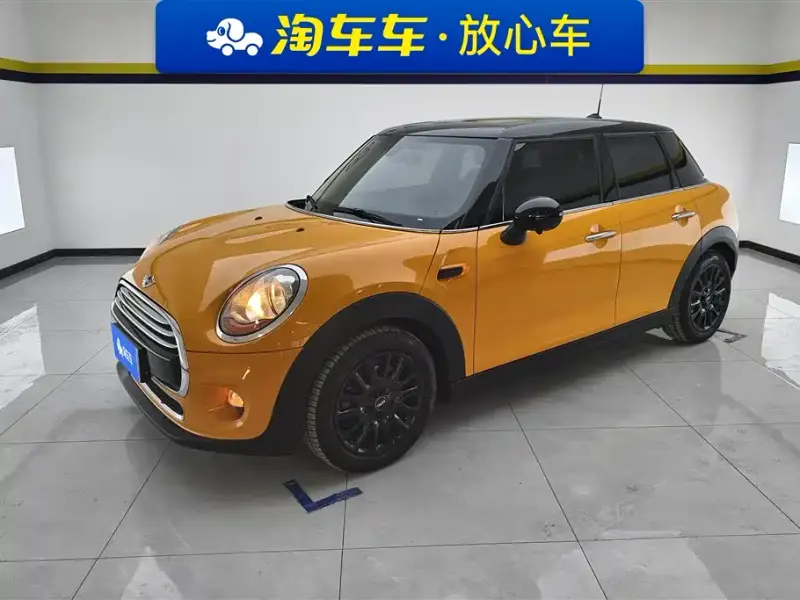 MINI Mini, 2018