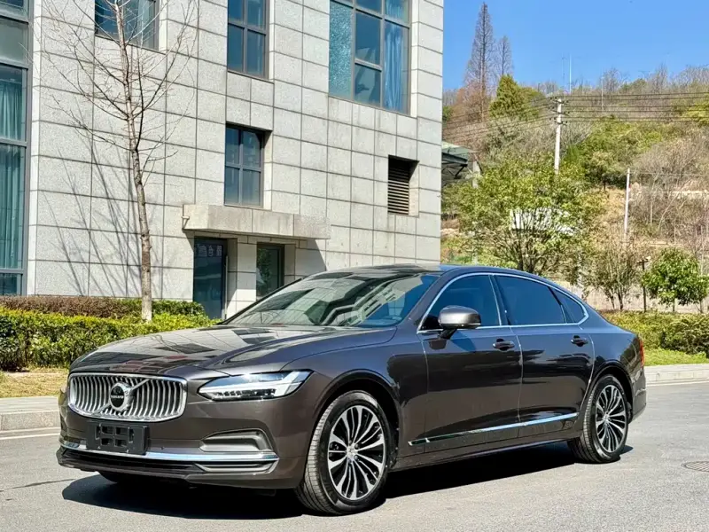 Volvo S90, 2024