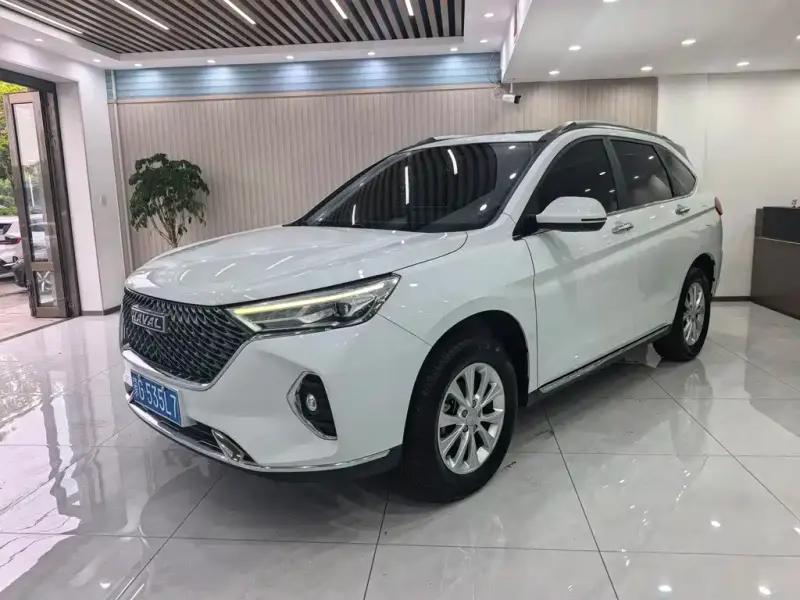 Haval M6, 2022