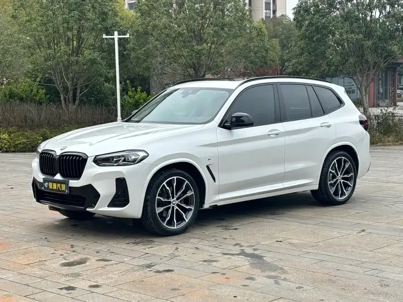 BMW X3, 2022