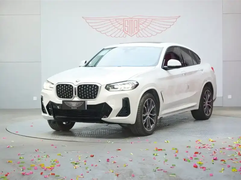 BMW X4, 2022 — фото 1