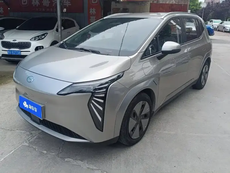 Aion Y, 2024