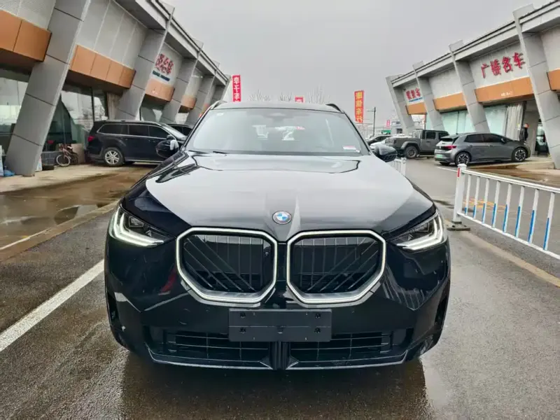 BMW X3, 2026