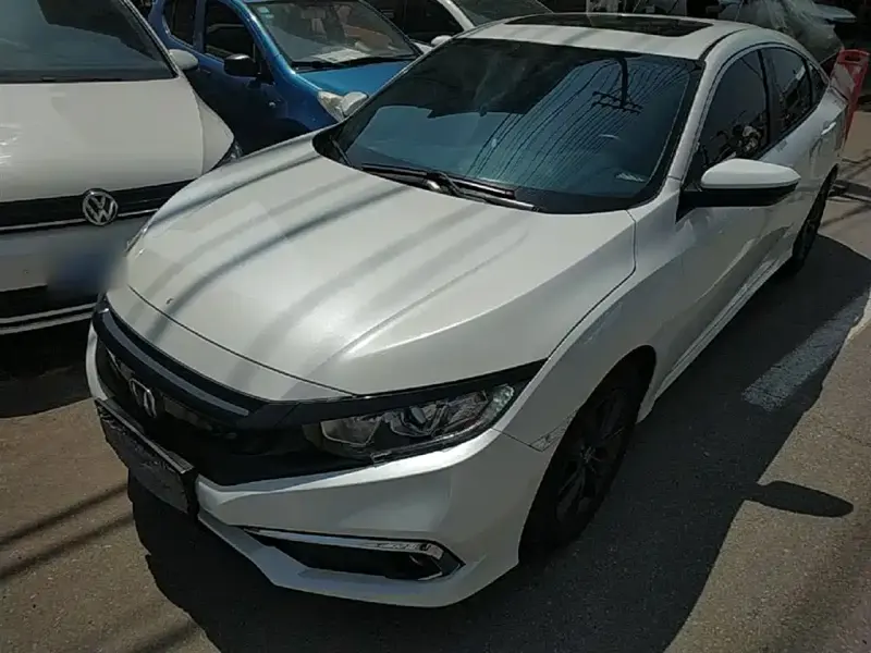 Honda Civic, 2021
