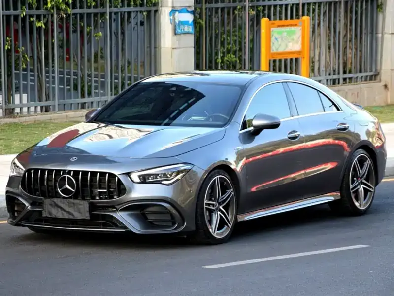 Mercedes-Benz CLA AMG, 2023