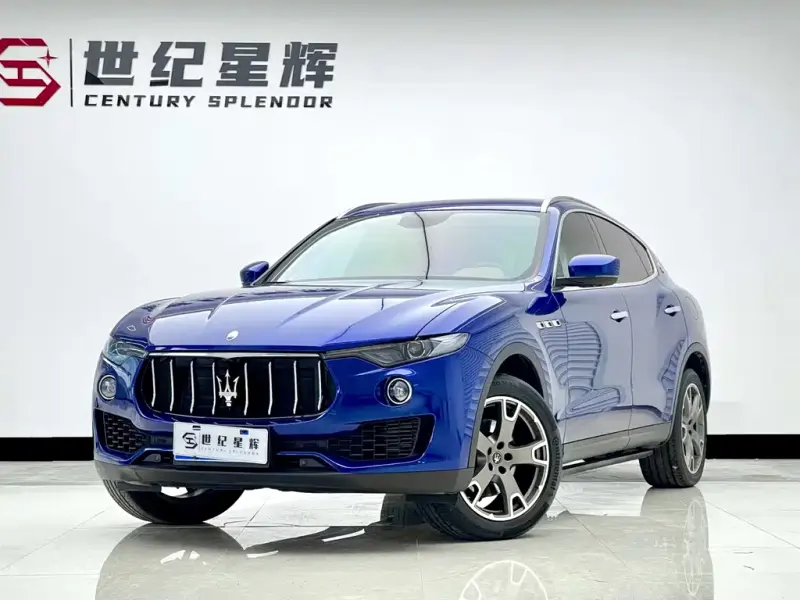 Maserati Levante, 2020