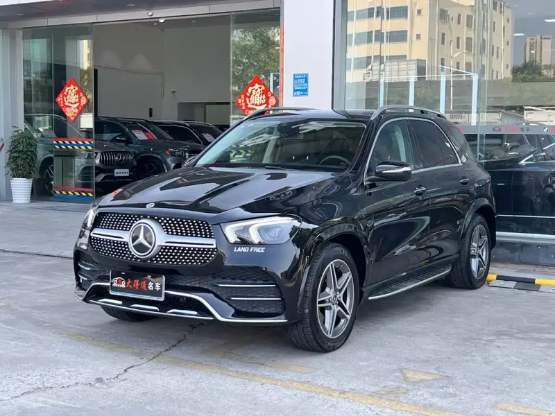 Mercedes-Benz GLE, 2023