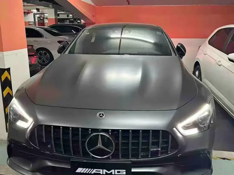 Mercedes-Benz AMG GT, 2024