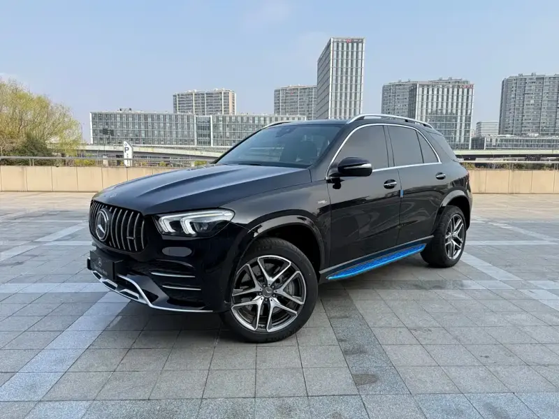 Mercedes-Benz GLE AMG, 2023