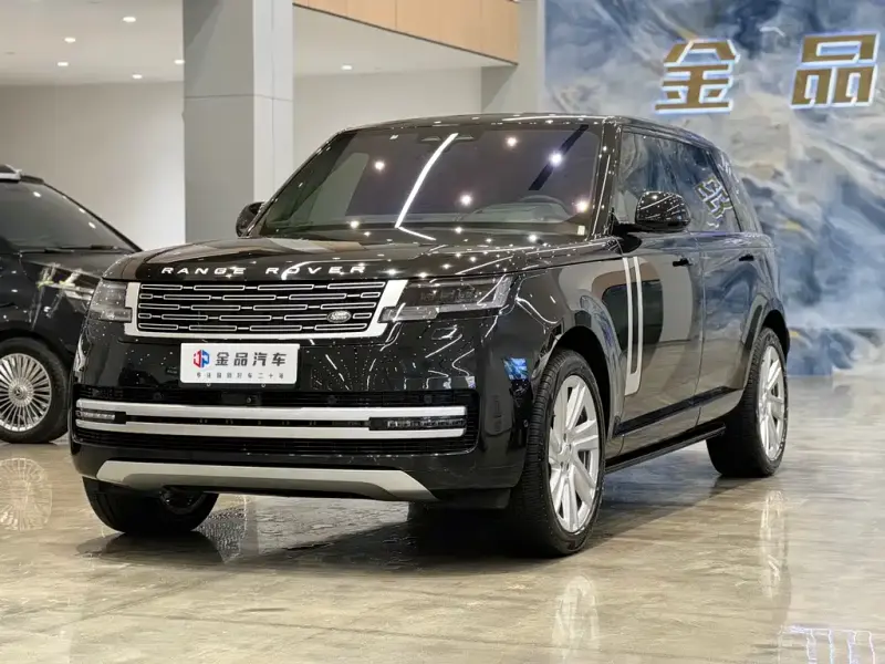 Land Rover Range Rover, 2024