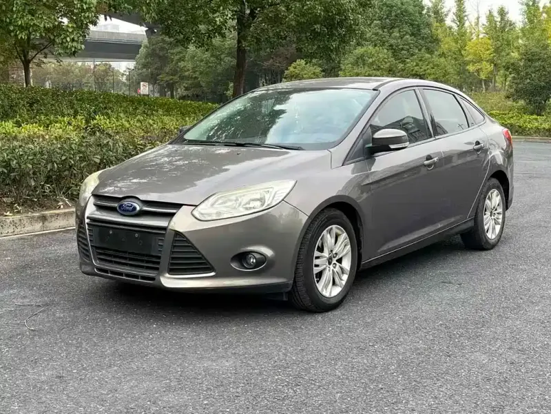 Ford Focus, 2014