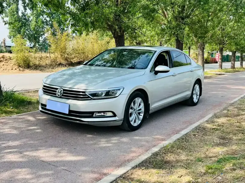 Volkswagen Magotan, 2017